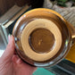 Studio pottery serving bowl