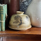 Vintage butter or cheese dome