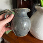 Blue Studio Pottery Jug