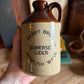 Ceramic cider vessel