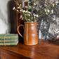French studio pottery jug