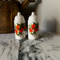 Portmeirion ceramic salt and pepper set