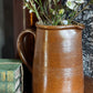 French studio pottery jug