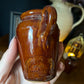 Salvaged creamery jug