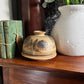 Vintage butter or cheese dome