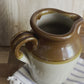 Salt glazed jug