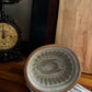 Vintage ceramic jelly mould