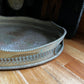 Silver plated tray